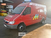 Mercedes vrachtwagen - afbeelding 1 van  30
