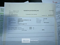 Mercedes vrachtwagen - afbeelding 13 van  30