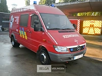 Mercedes vrachtwagen - afbeelding 17 van  30