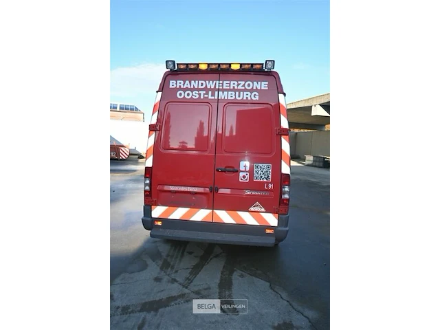 Mercedes vrachtwagen - afbeelding 20 van  30