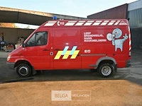 Mercedes vrachtwagen - afbeelding 12 van  30