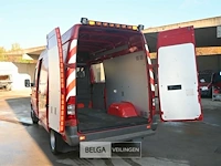 Mercedes vrachtwagen - afbeelding 24 van  30