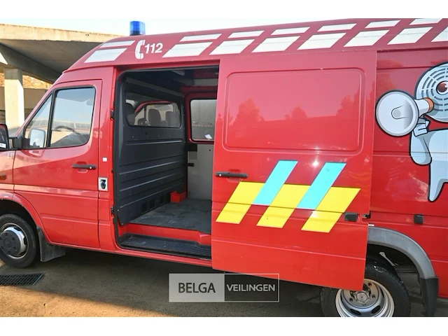 Mercedes vrachtwagen - afbeelding 27 van  30