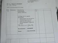 Mercedes vrachtwagen/duikerswagen - afbeelding 7 van  22