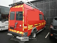 Mercedes vrachtwagen/duikerswagen - afbeelding 8 van  22