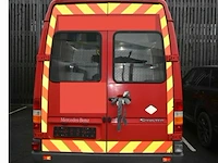 Mercedes vrachtwagen/duikerswagen - afbeelding 9 van  22