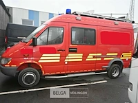Mercedes vrachtwagen/duikerswagen - afbeelding 12 van  22