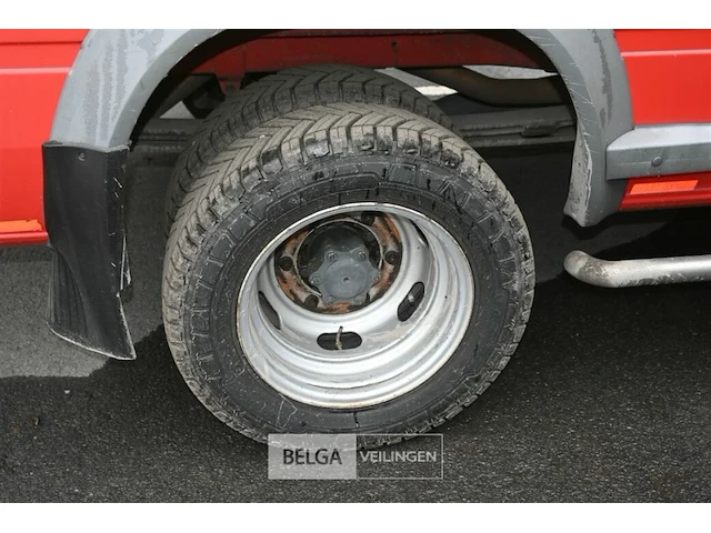 Mercedes vrachtwagen/duikerswagen - afbeelding 19 van  22