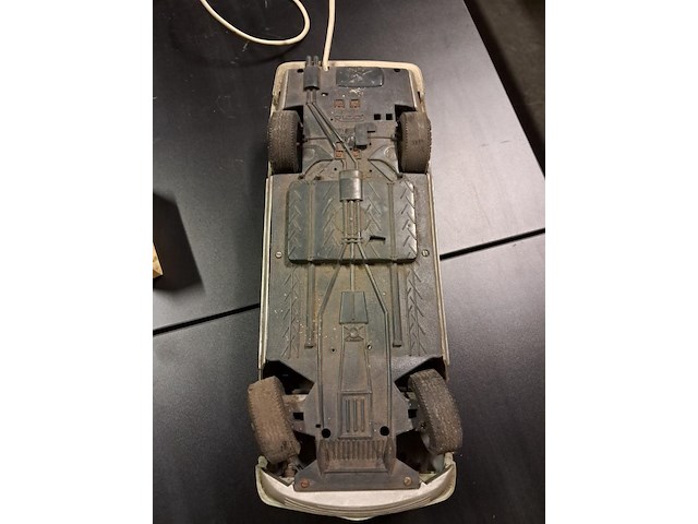 Mercedes wagen op batterij (47 cm) - afbeelding 4 van  7