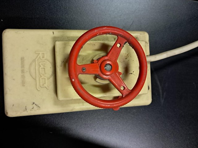 Mercedes wagen op batterij (47 cm) - afbeelding 7 van  7