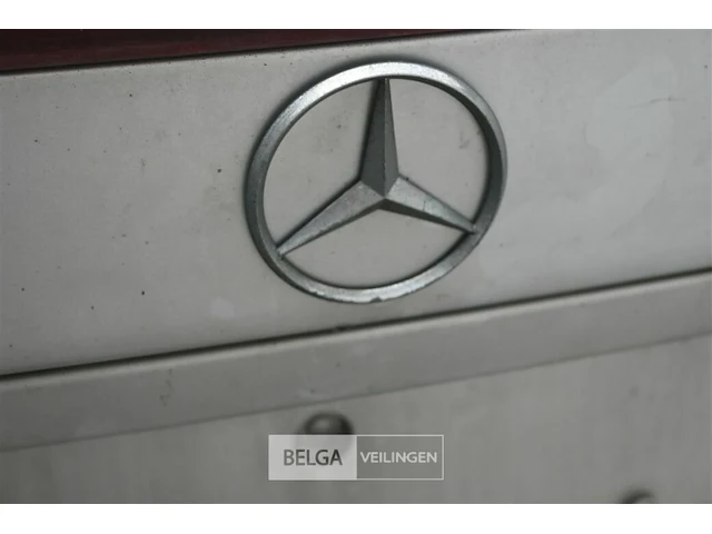 Mercedes - afbeelding 5 van  7