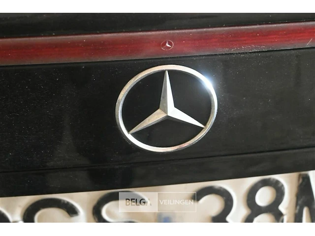 Mercedes - afbeelding 3 van  12