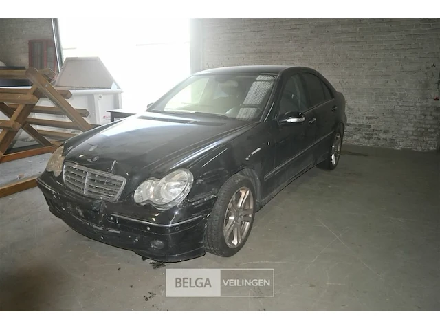 Mercedes - afbeelding 1 van  12