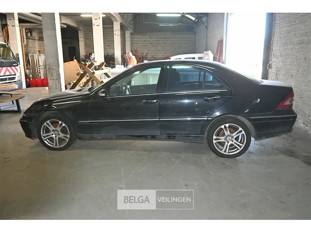 Mercedes - afbeelding 5 van  12