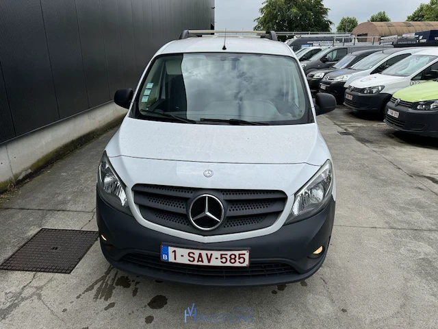 Mercedes.benz citan - 2017 - afbeelding 6 van  13