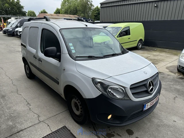 Mercedes.benz citan - 2017 - afbeelding 7 van  13