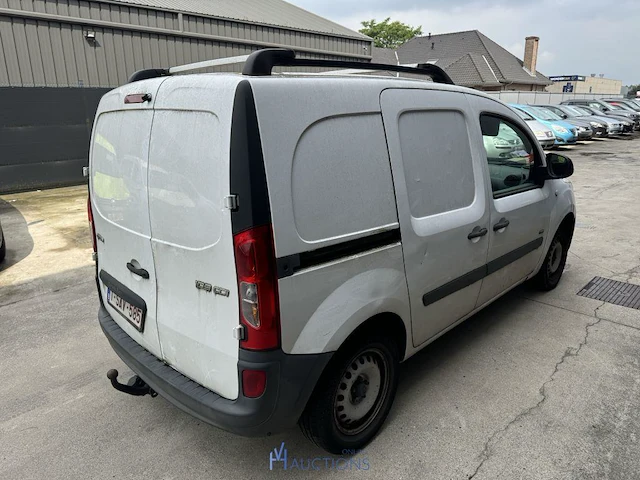 Mercedes.benz citan - 2017 - afbeelding 8 van  13