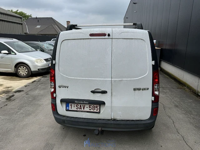 Mercedes.benz citan - 2017 - afbeelding 9 van  13