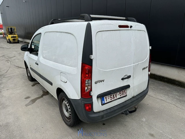 Mercedes.benz citan - 2017 - afbeelding 10 van  13