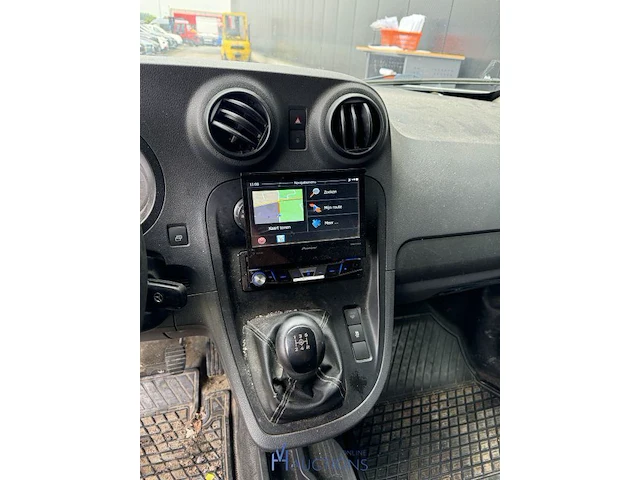 Mercedes.benz citan - 2017 - afbeelding 13 van  13