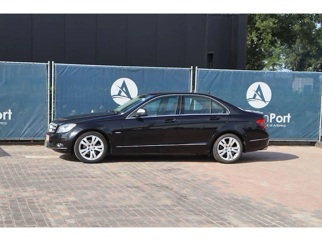 Mercedez-benz c220 cdi diesel 2008 - afbeelding 1 van  1