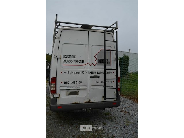 Mercedus sprinter - afbeelding 3 van  29