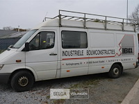 Mercedus sprinter - afbeelding 1 van  29
