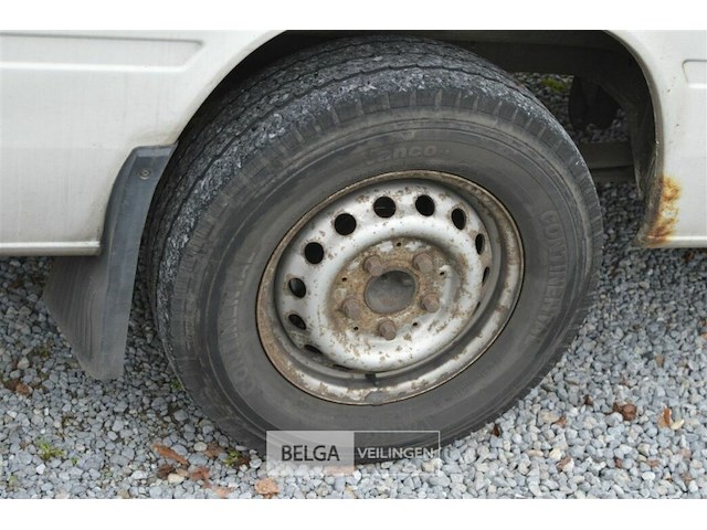 Mercedus sprinter - afbeelding 13 van  29