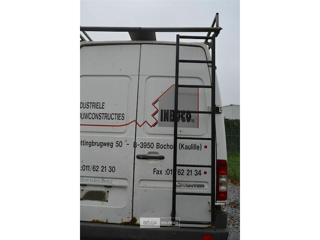 Mercedus sprinter - afbeelding 14 van  29