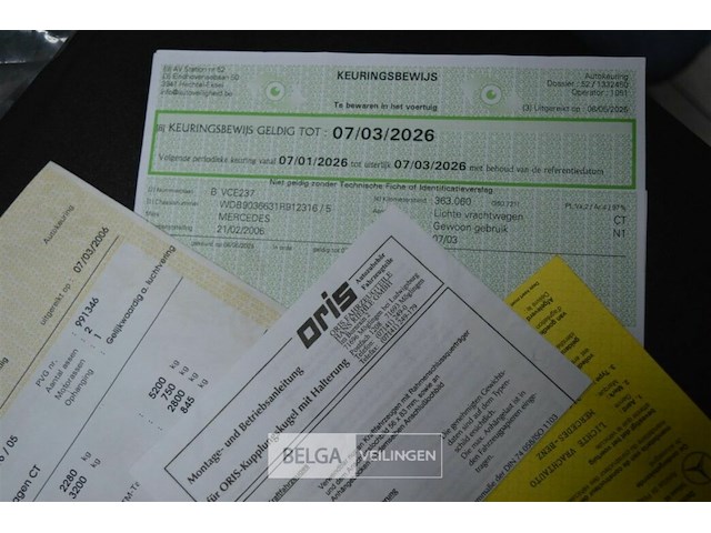 Mercedus sprinter - afbeelding 15 van  29