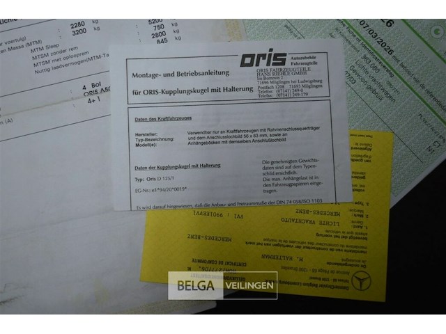 Mercedus sprinter - afbeelding 16 van  29