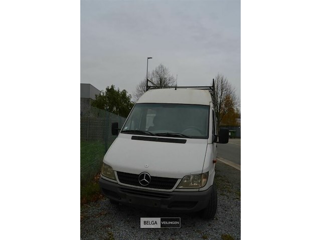 Mercedus sprinter - afbeelding 19 van  29