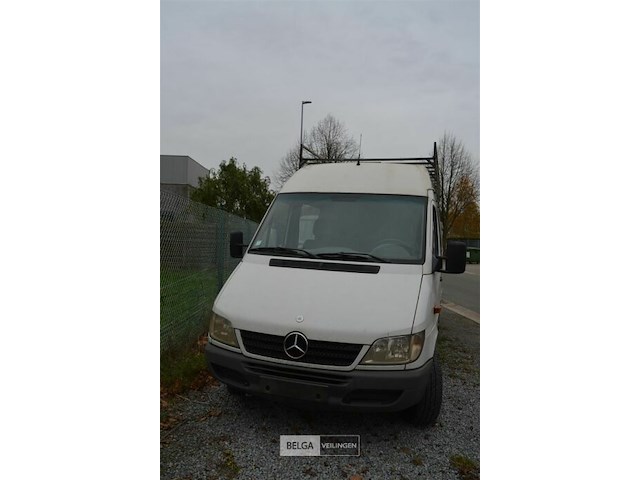 Mercedus sprinter - afbeelding 20 van  29