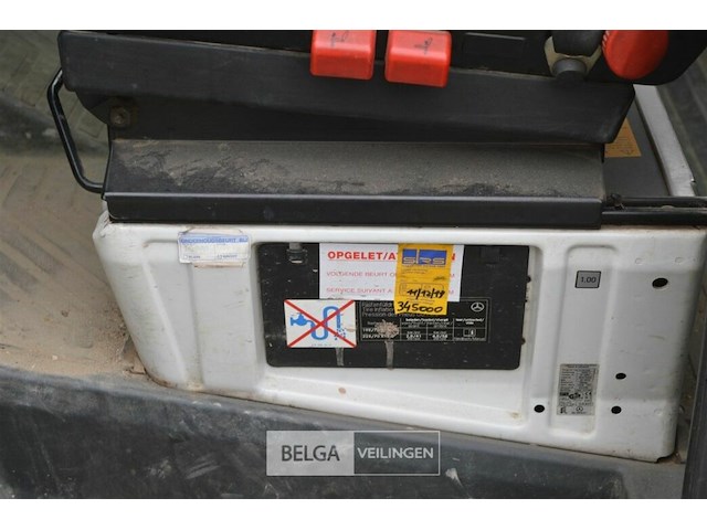 Mercedus sprinter - afbeelding 22 van  29