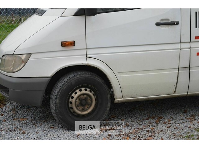 Mercedus sprinter - afbeelding 12 van  29
