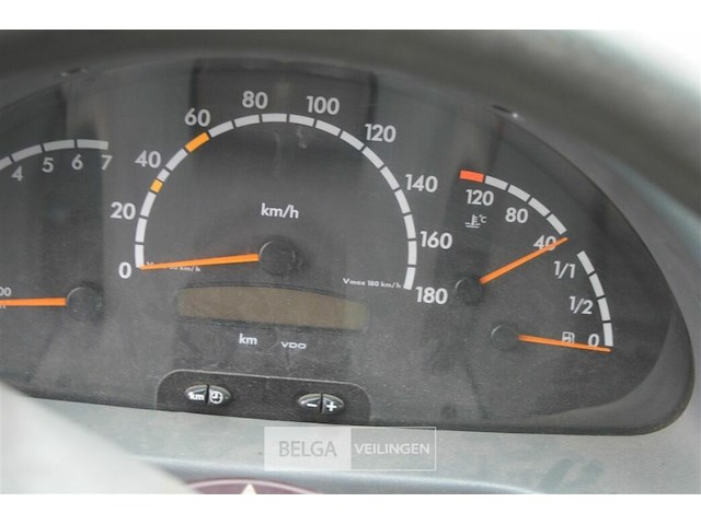 Mercedus sprinter - afbeelding 24 van  29