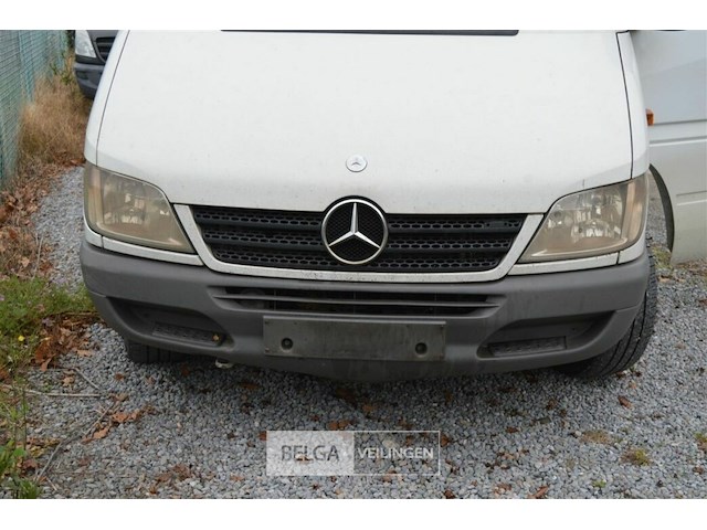 Mercedus sprinter - afbeelding 26 van  29