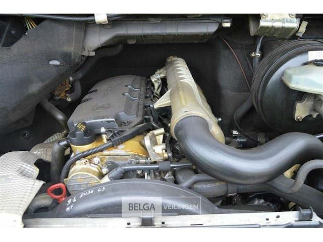 Mercedus sprinter - afbeelding 29 van  29