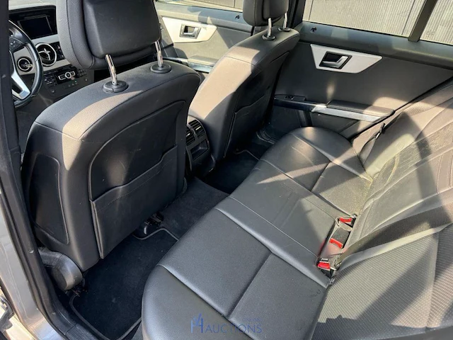 Mercerdes glk 220 cdi 4matic - 2014 - afbeelding 18 van  18