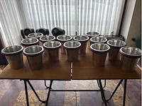 Mercier champagne ijs koelers (14x) - afbeelding 1 van  7
