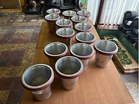 Mercier champagne ijs koelers (14x) - afbeelding 3 van  7