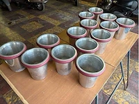Mercier champagne ijs koelers (14x) - afbeelding 4 van  7