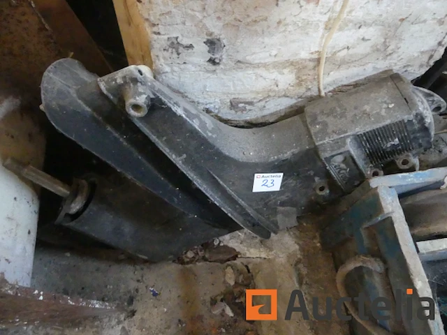 Mercruiser mk1 binnenboord motor basis - afbeelding 1 van  4