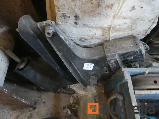 Mercruiser mk1 binnenboord motor basis - afbeelding 3 van  4