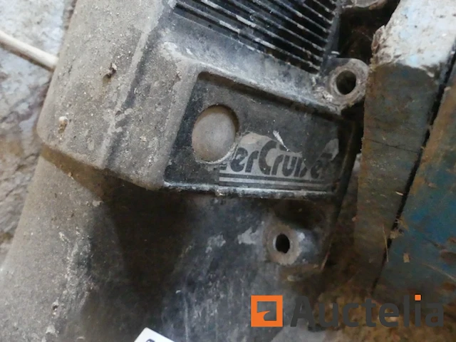 Mercruiser mk1 binnenboord motor basis - afbeelding 4 van  4