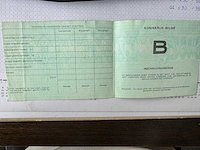 Mercury - monarch - car - 1979 - afbeelding 2 van  10