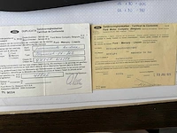 Mercury - monarch - car - 1979 - afbeelding 10 van  10