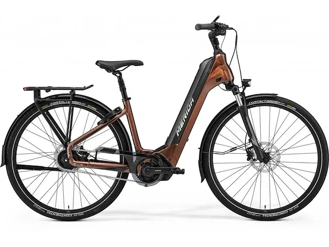 Merida e-spresso city 700 - afbeelding 1 van  1