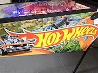 Merk: american pinball flipperkast hotwheels.classics versie - afbeelding 3 van  7