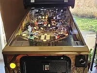 Merk: american pinball flipperkast legends of valhalla. limited edition - afbeelding 1 van  9